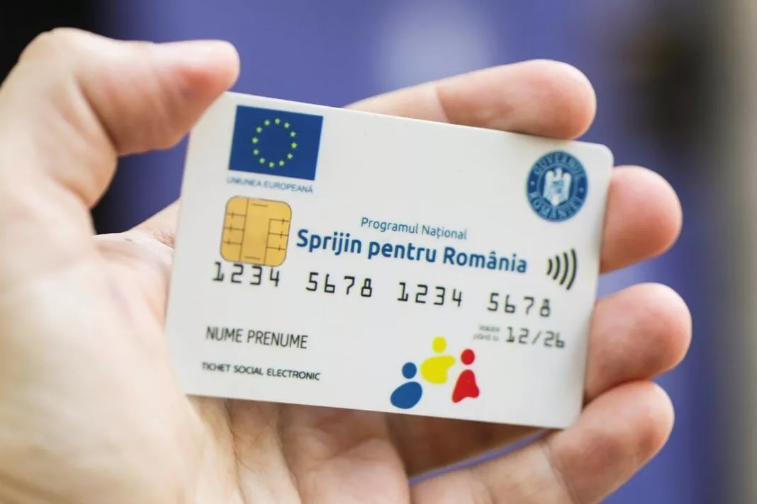 Din 2025 se injumatateste valoare tichetelor sociale