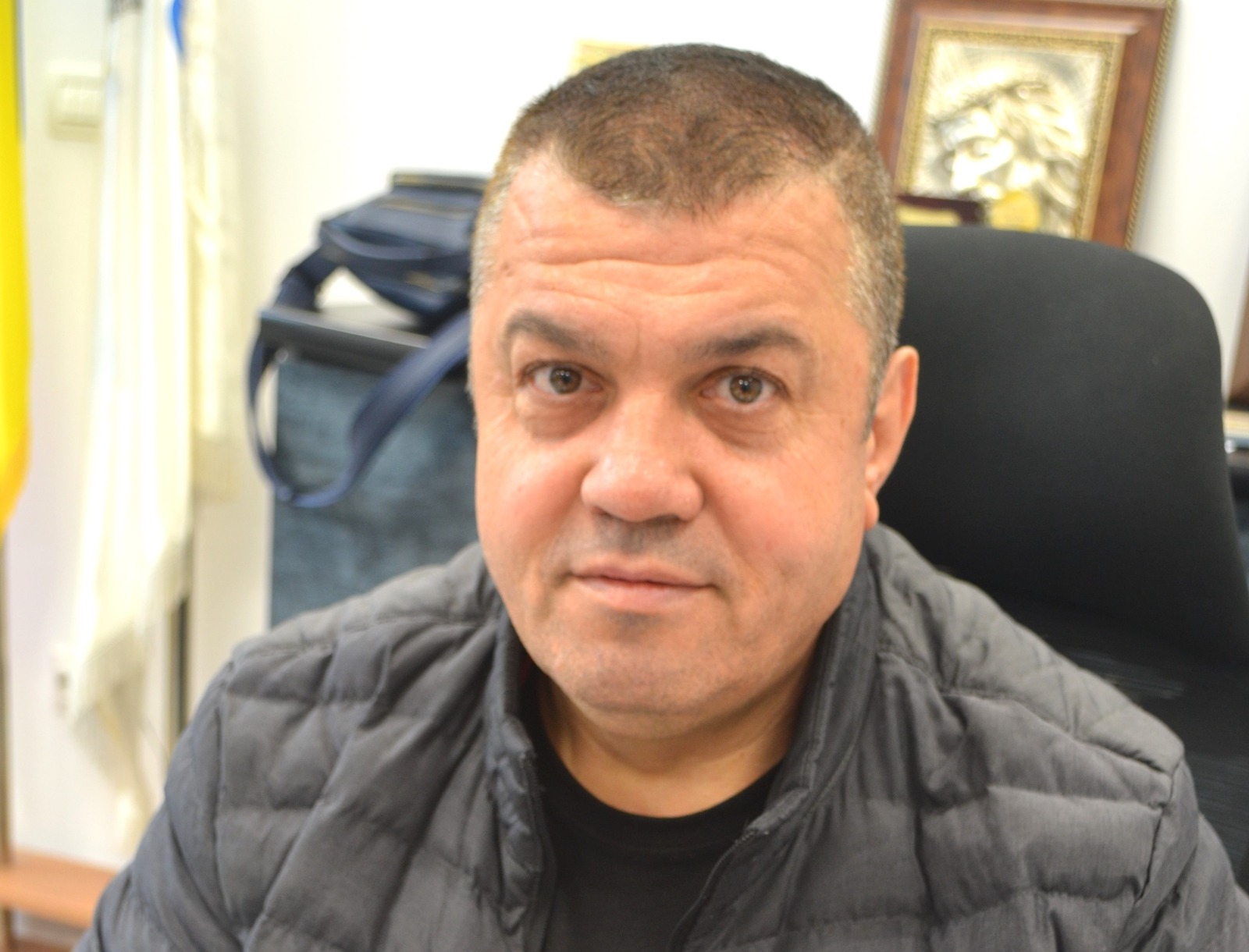 Uricani. Danut Buhaescu despre beneficiul fondurilor europene in 2024