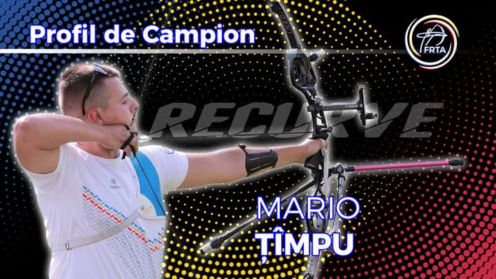 Tir cu arcul. Campioni pe banda rulanta 