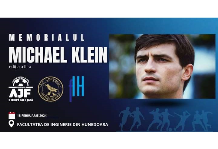 Pe 18 februarie / Memorialul „Michael Klein”