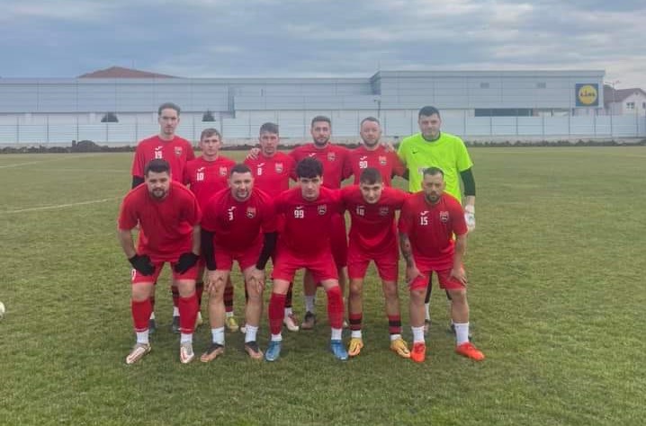 Ce randament dau echipele in amicale