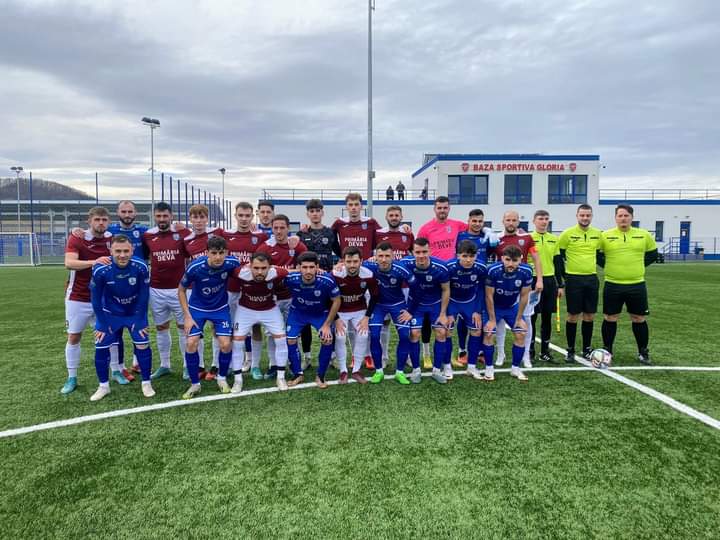 Fotbal. Amical / Revenire imaculata a devenilor