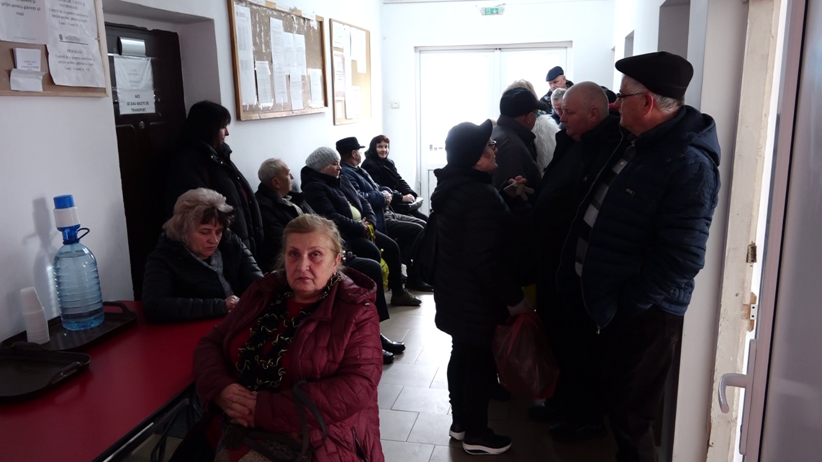 Salvital verifica starea de sanatate a petrilenilor