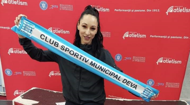Atletism. Florentina Iusco se impune la Madrid