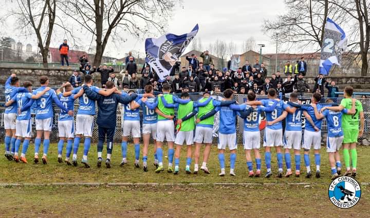 De Dragobete s-a jucat fotbal