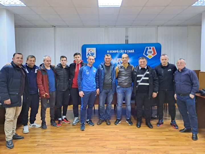 Fotbal pentru viitor. O echipa sustenabila - un nou proiect sustenabil!