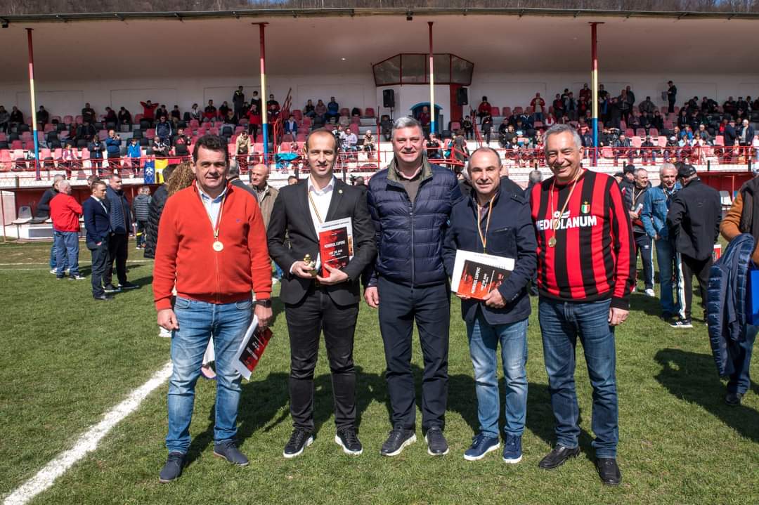 Sarbatoare de suflet pentru Minerul Lupeni, echipa iubita de mai bine de 100 de ani!