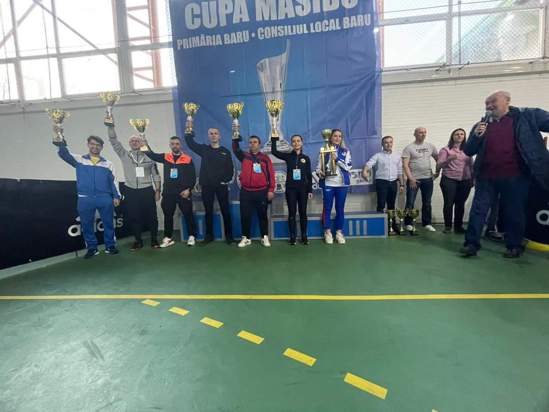 Cupa „Masibo” – Open Baru 2024