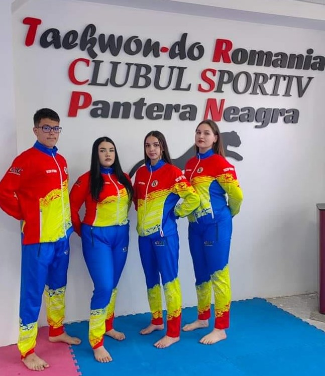 Taekwon-do ITF. Panterele sunt in Polonia