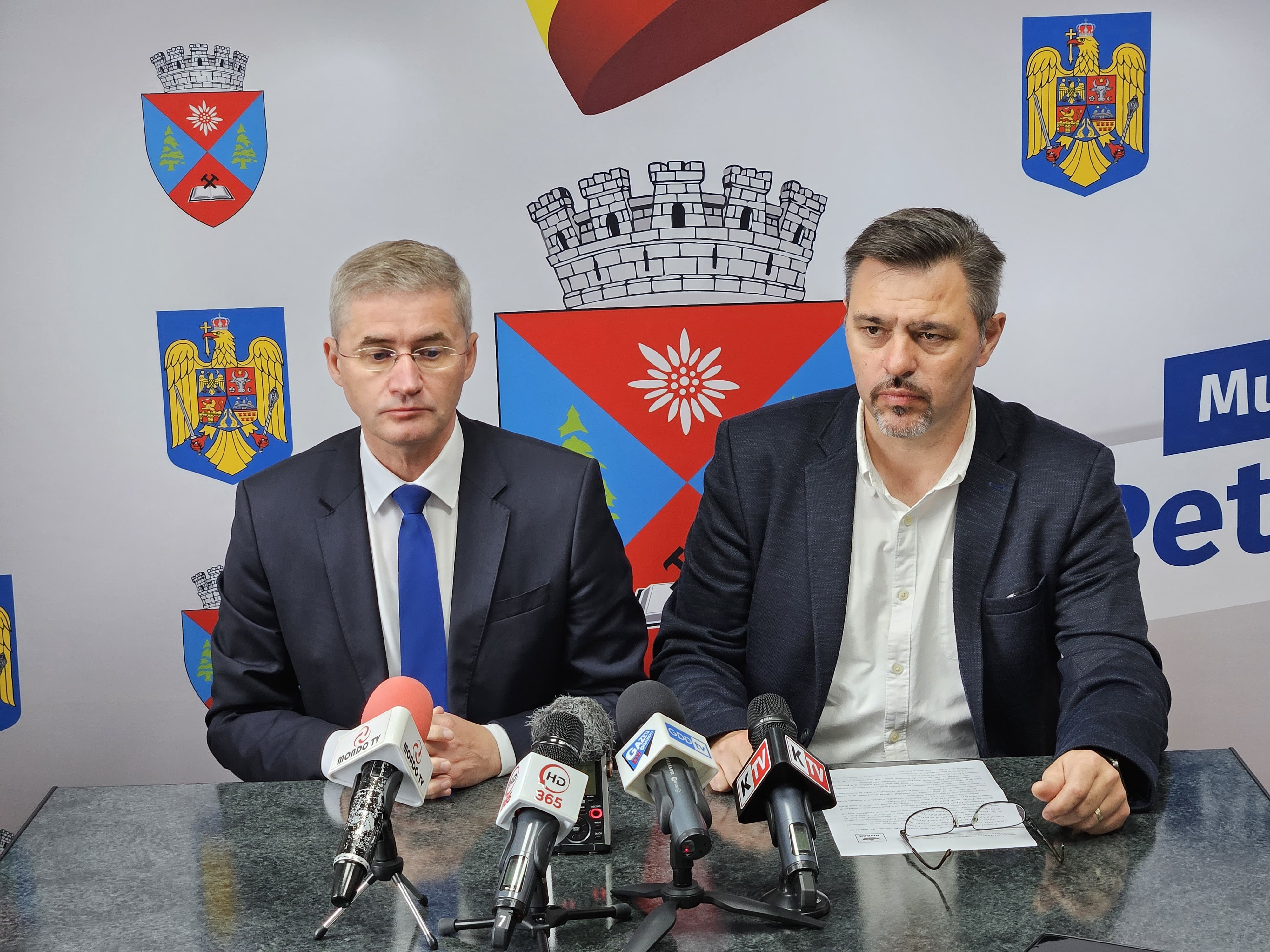Petrosani. Si UDMR il sustine pe Tiberiu Iacob-Ridzi la primarie