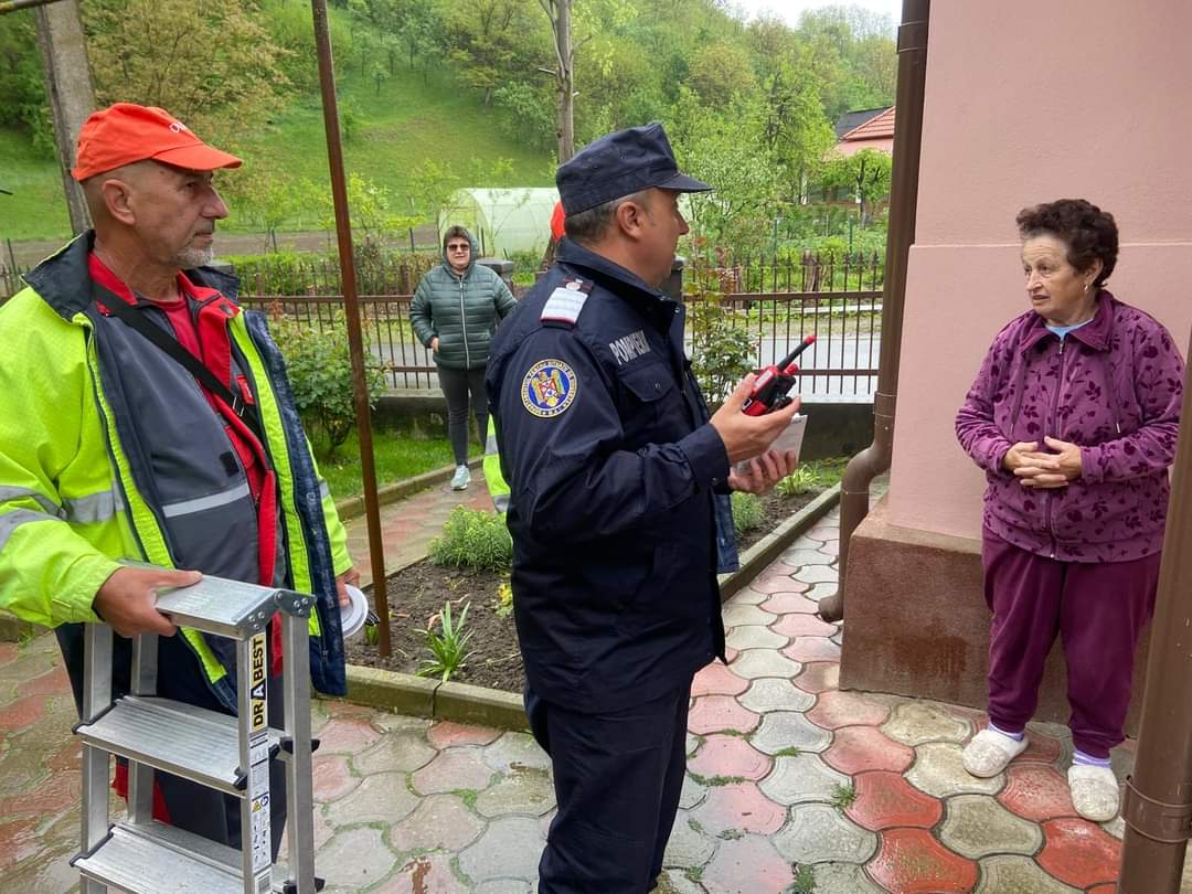 A inceput Campania „Detector pentru viata”