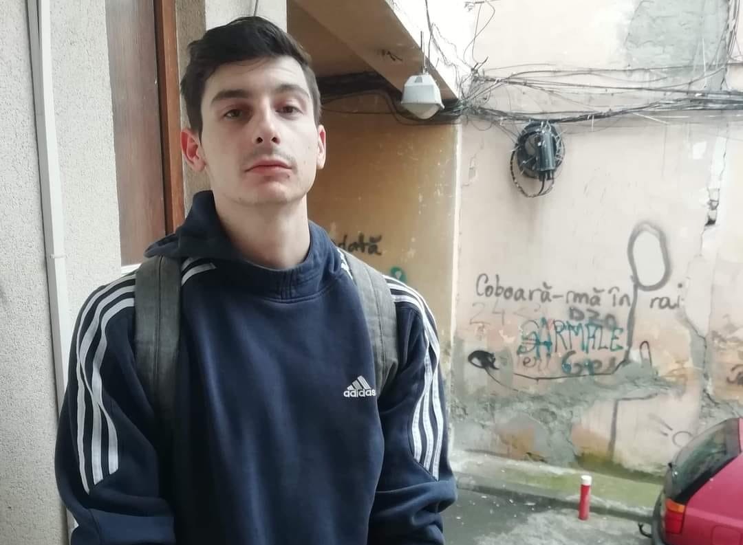 Petrosani / Tanar - disparut fara urma