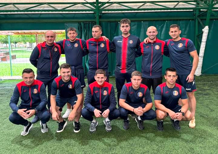 Minifotbal. Cupa ASPR. Pompierii hunedoreni – pe faza si pe teren