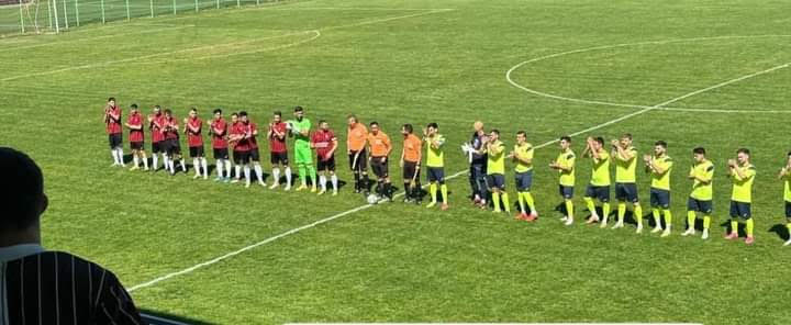 Fotbal. Liga 4. Lupeniul ia tot de la Castel
