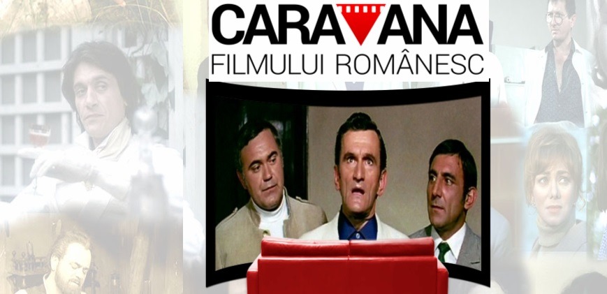 Tiberiu Iacob-Ridzi: Caravana filmului romanesc ajunge, pentru prima data, la Petrosani