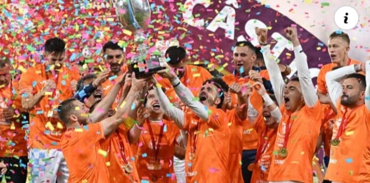 Corvinul merge in Europa League din Liga a 2-a! 