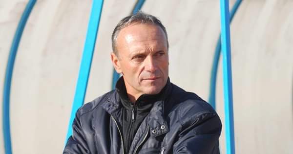 Dan Voicu (antrenor Minerul Lupeni): / „A fost o zi deosebita din viata mea”