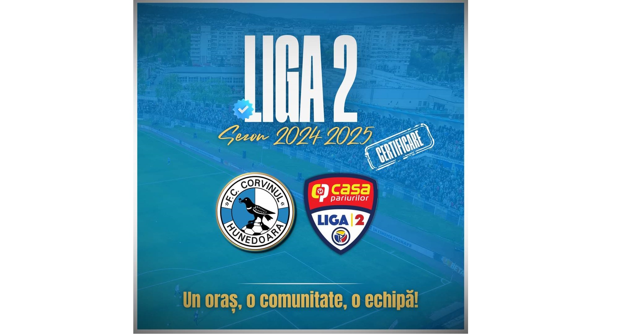 S-a decalat Supercupa