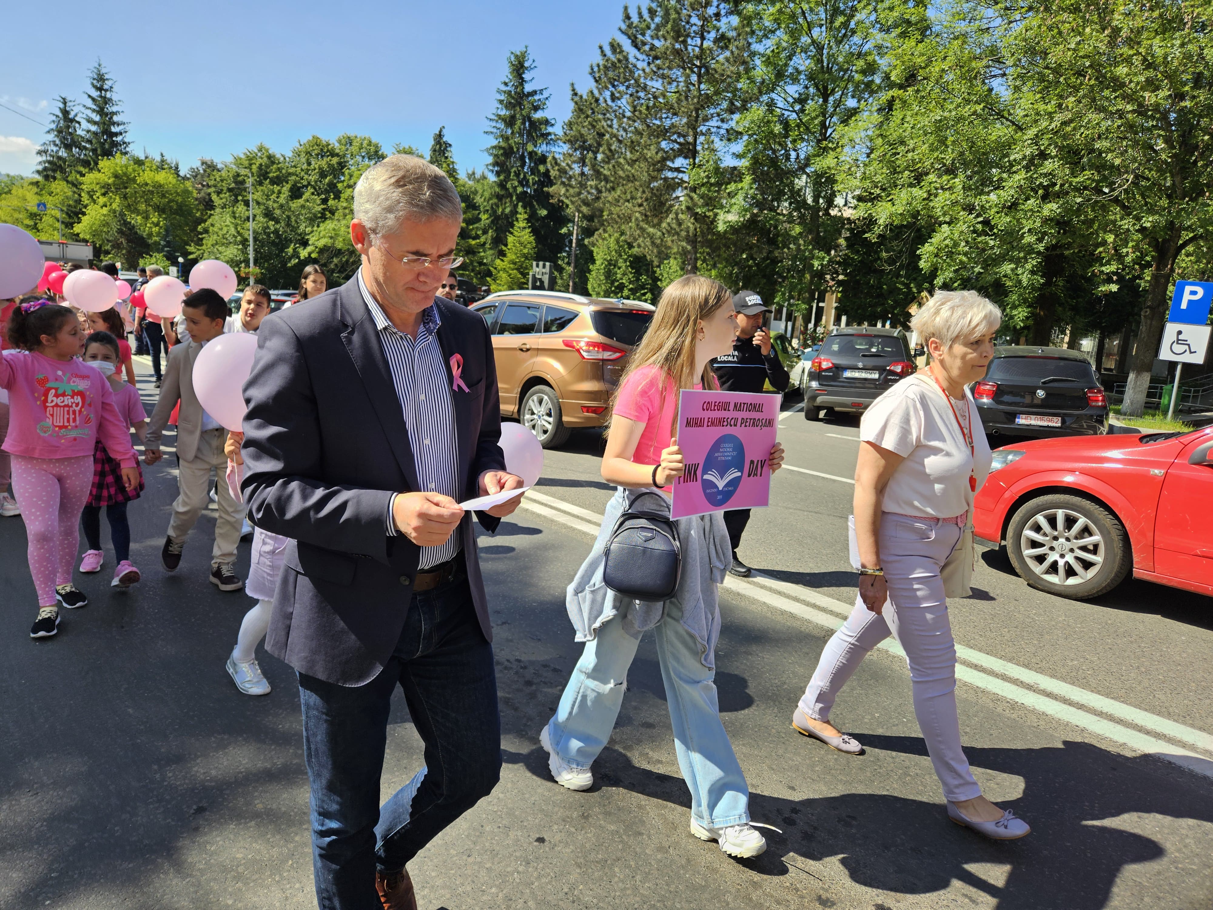 Petrosani. Ziua nationala a supravietuitorilor de cancer