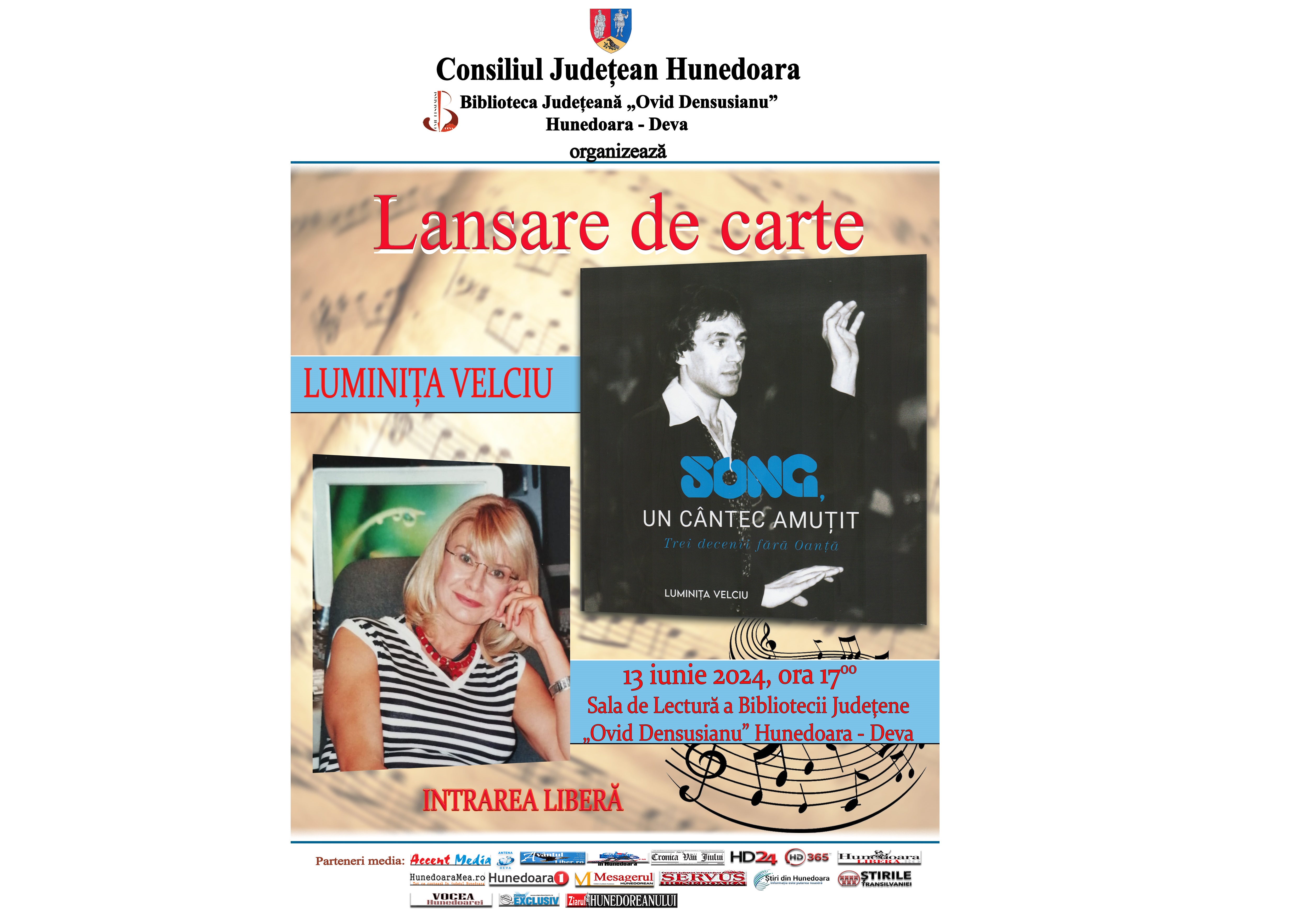 Carte despre „Song”