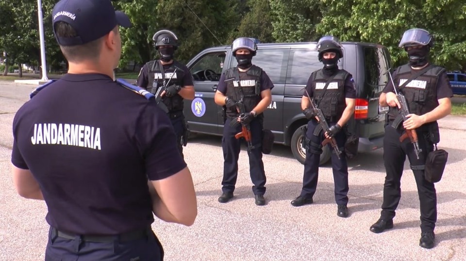 Petrosani. Minor disparut – gasit de jandarmi cu ajutorul unei aplicatii
