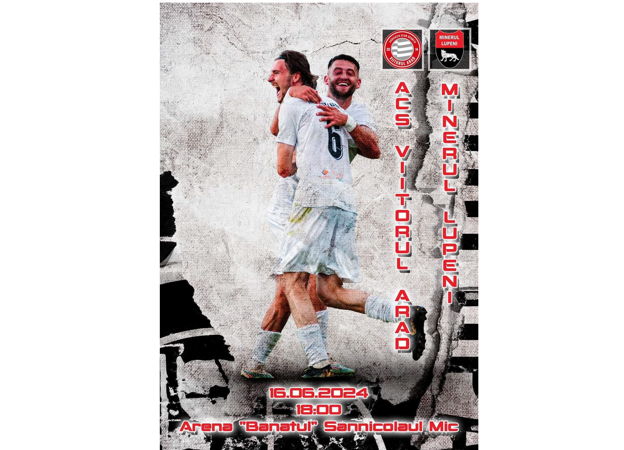 Fotbal. Meci de baraj / Vesti din tabara adversa 
