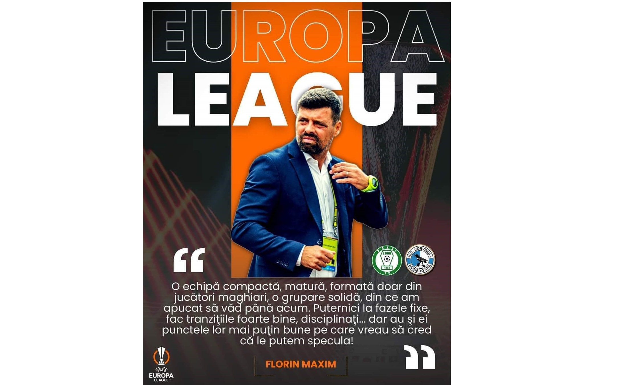 Drumul spre Europa incepe de la Hunedoara 