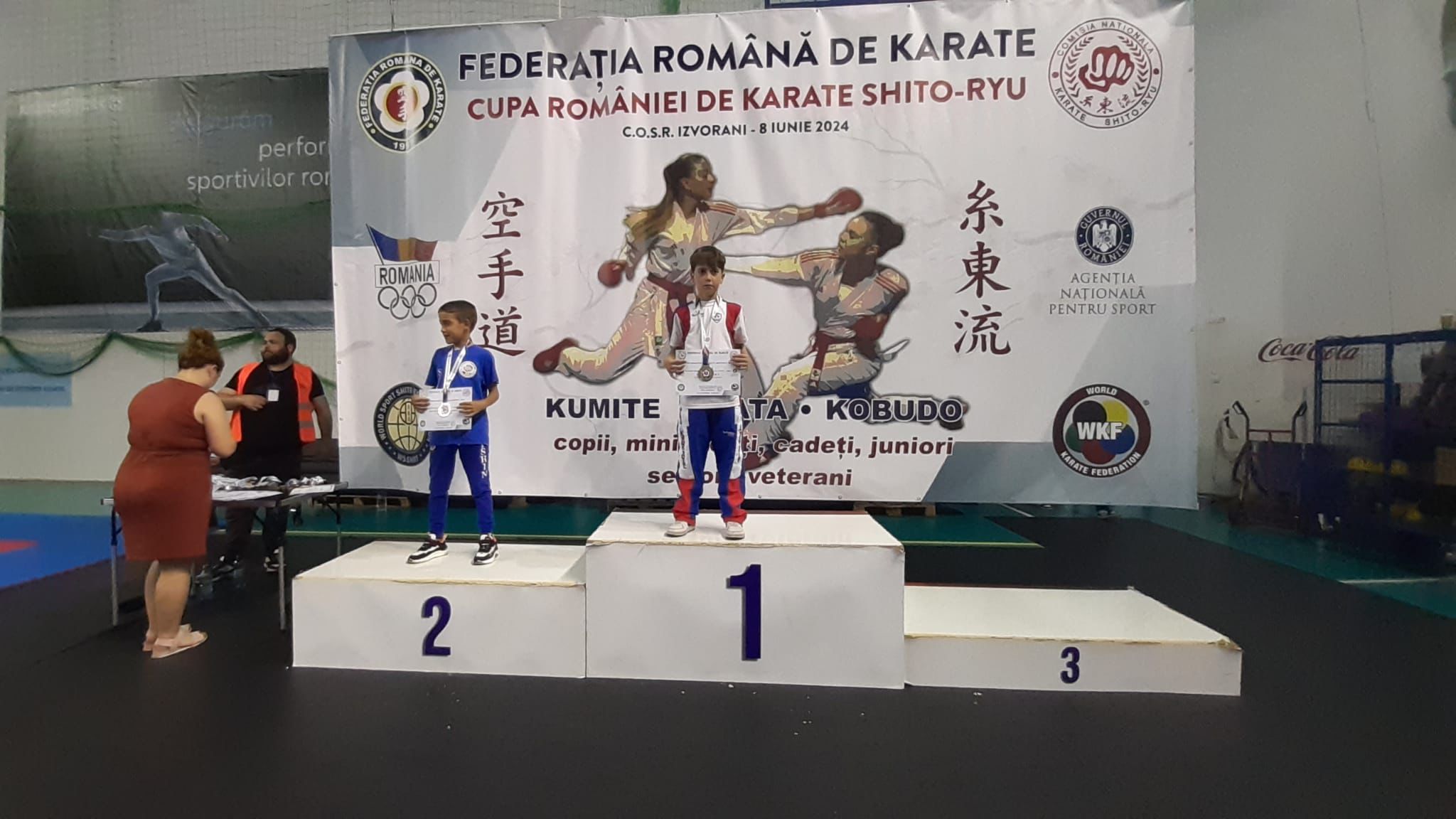 Mama de campioni