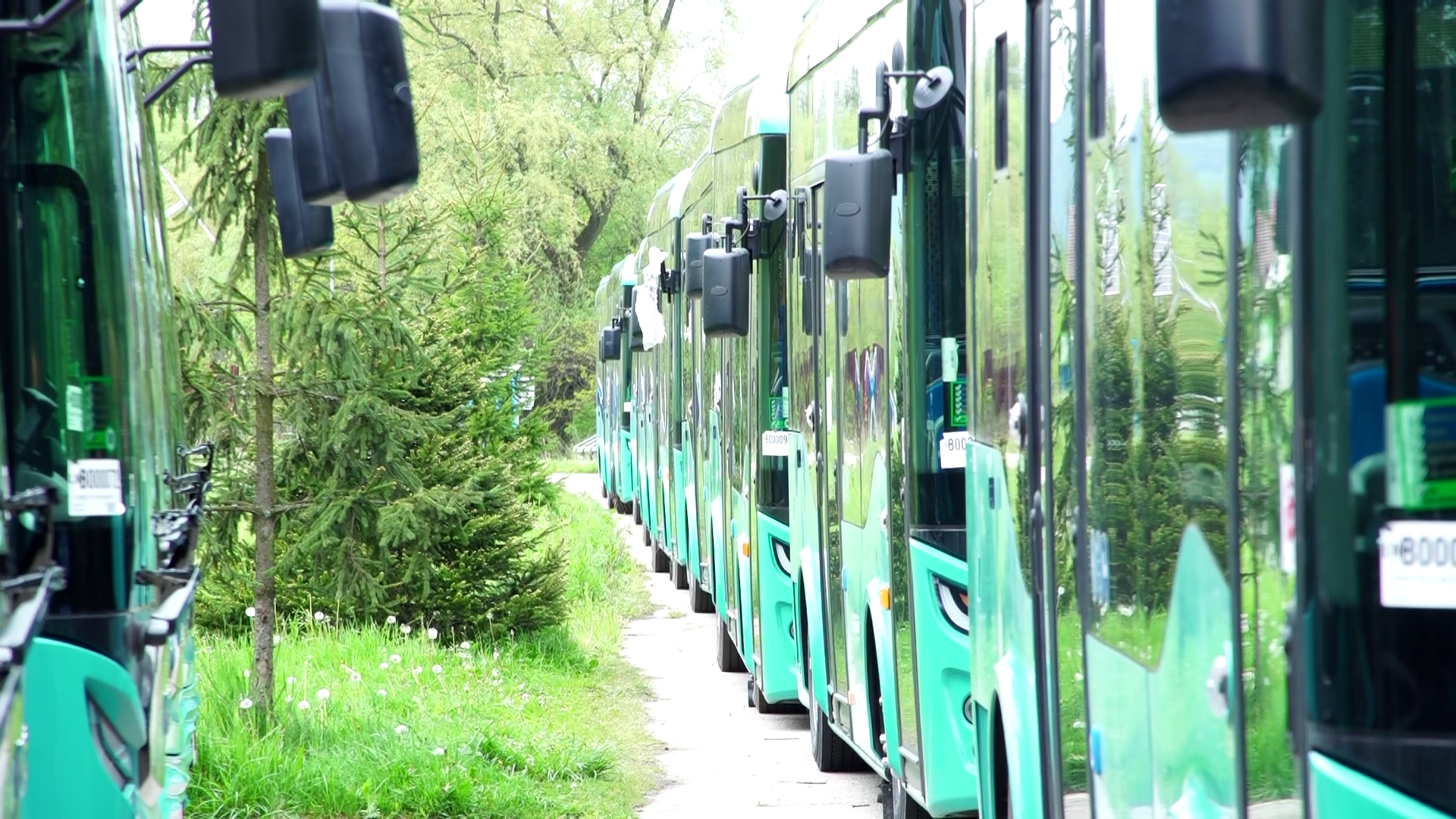 O minciuna de campanie a baietilor de la C.J.H.: La 1 iulie autobuzele „GreenLine” vor circula in Valea Jiului