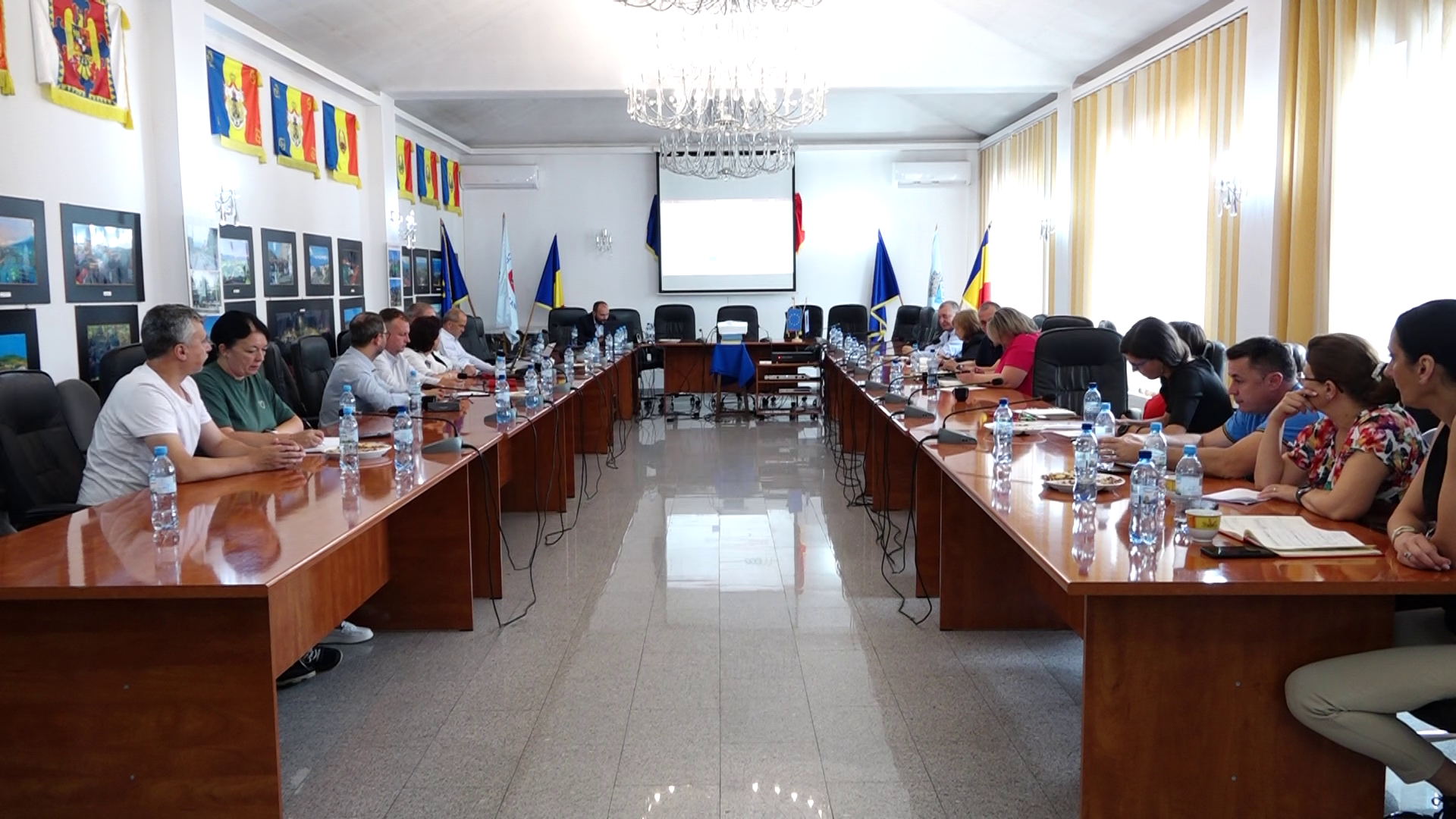 De ce sa inchidem minele? / Banca Europena de Investitii - o prima vizita in misiunea pentru Valea Jiului