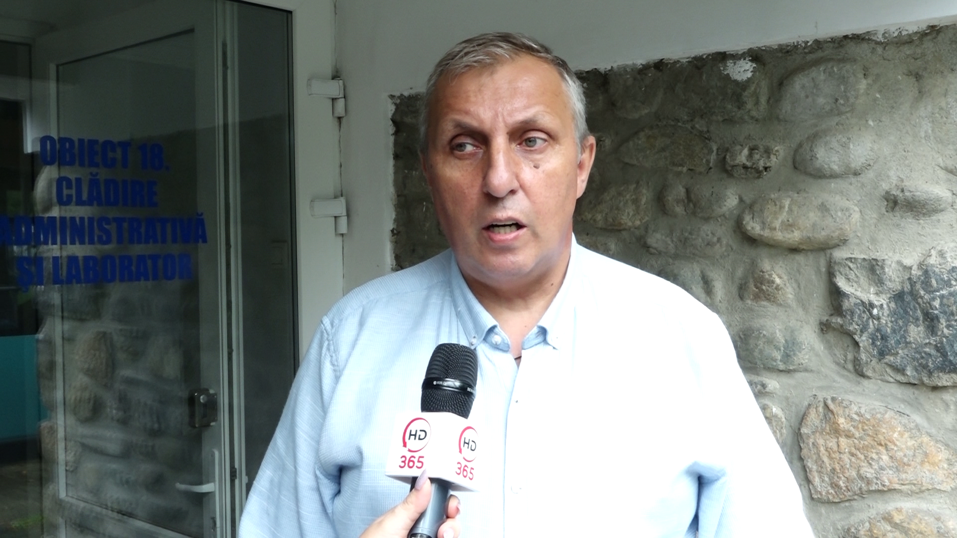 Codul portocaliu a oprit o statie Apa Serv
