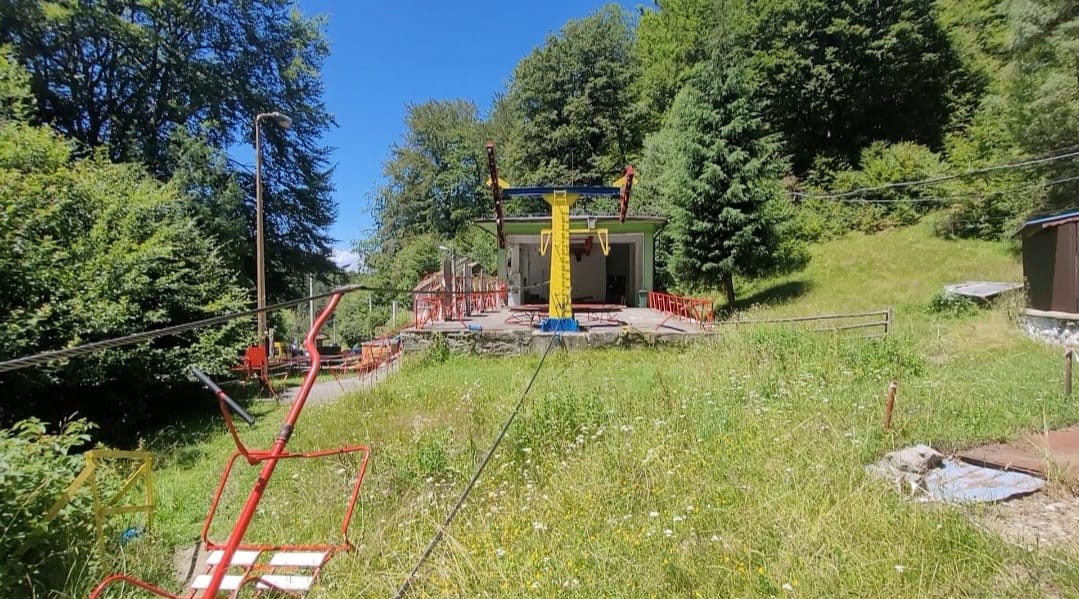 Telescaunul vechi din Parang a avut toate reviziile si autorizatiile pentru a functiona