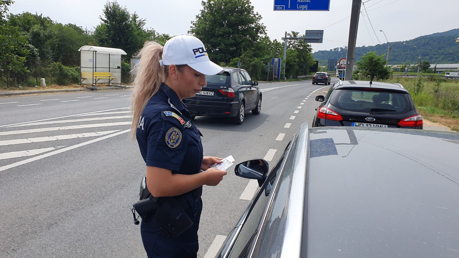 De la inceputul anului pe drumurile judetului / 10 oameni au murit in accidente