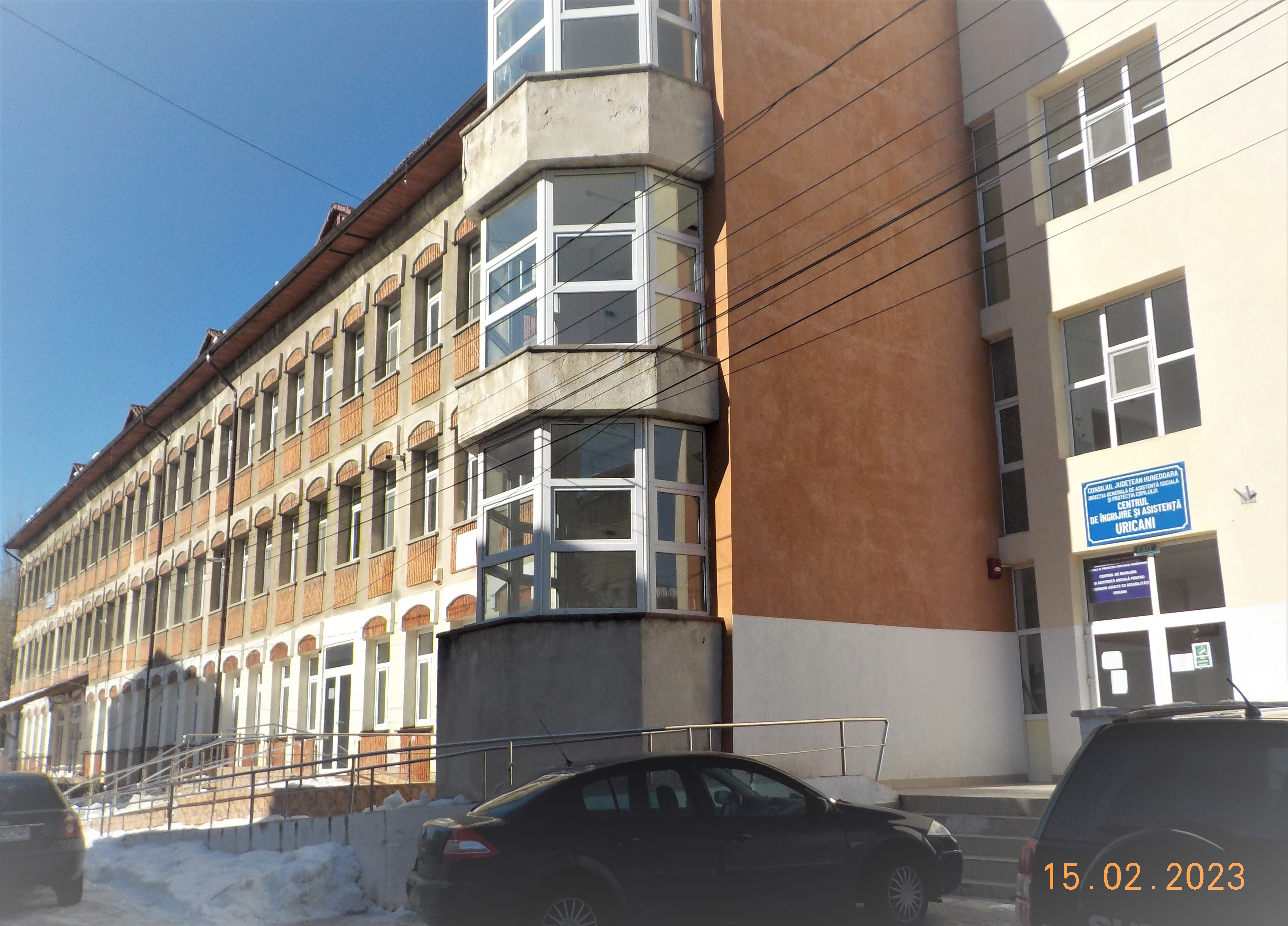 Uricani. In prim plan, sanatatea