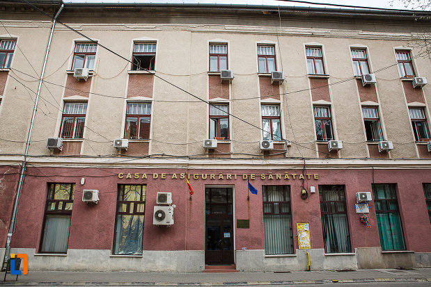 Primim de la Casa de Asigurari de Sanatate Hunedoara
