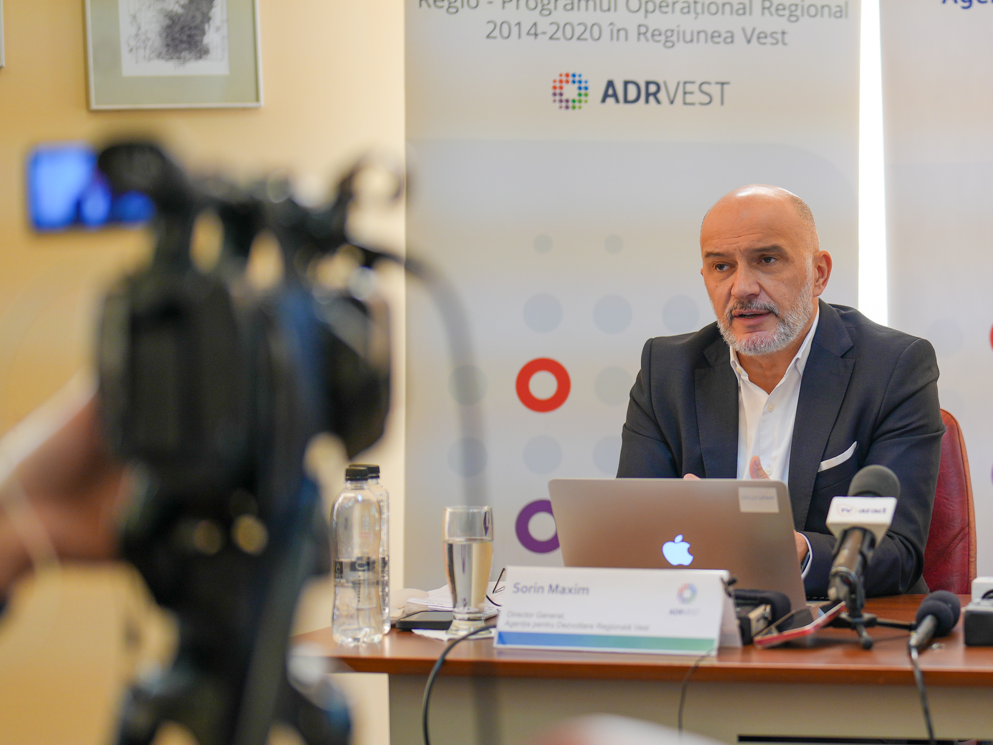 ADR Vest. Fonduri pentru digitalizarea IMM-urilor din Hunedoara