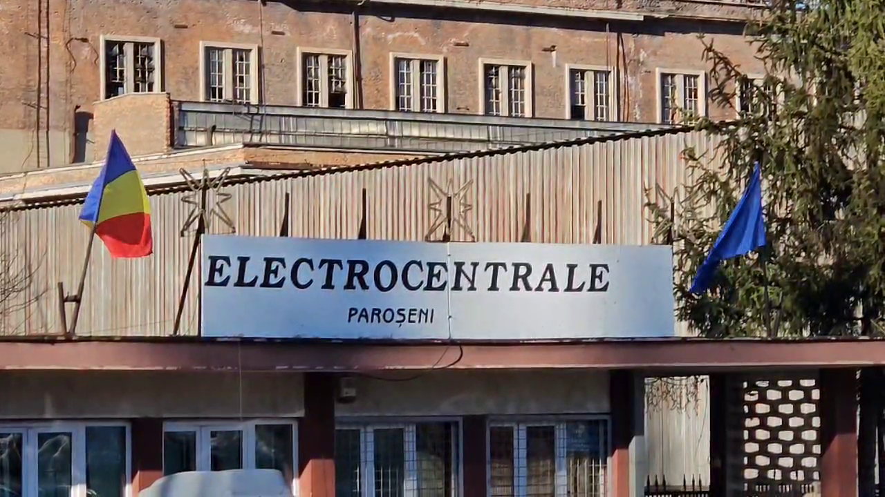 Criza de energie in Romania. A pornit si Paroseniul