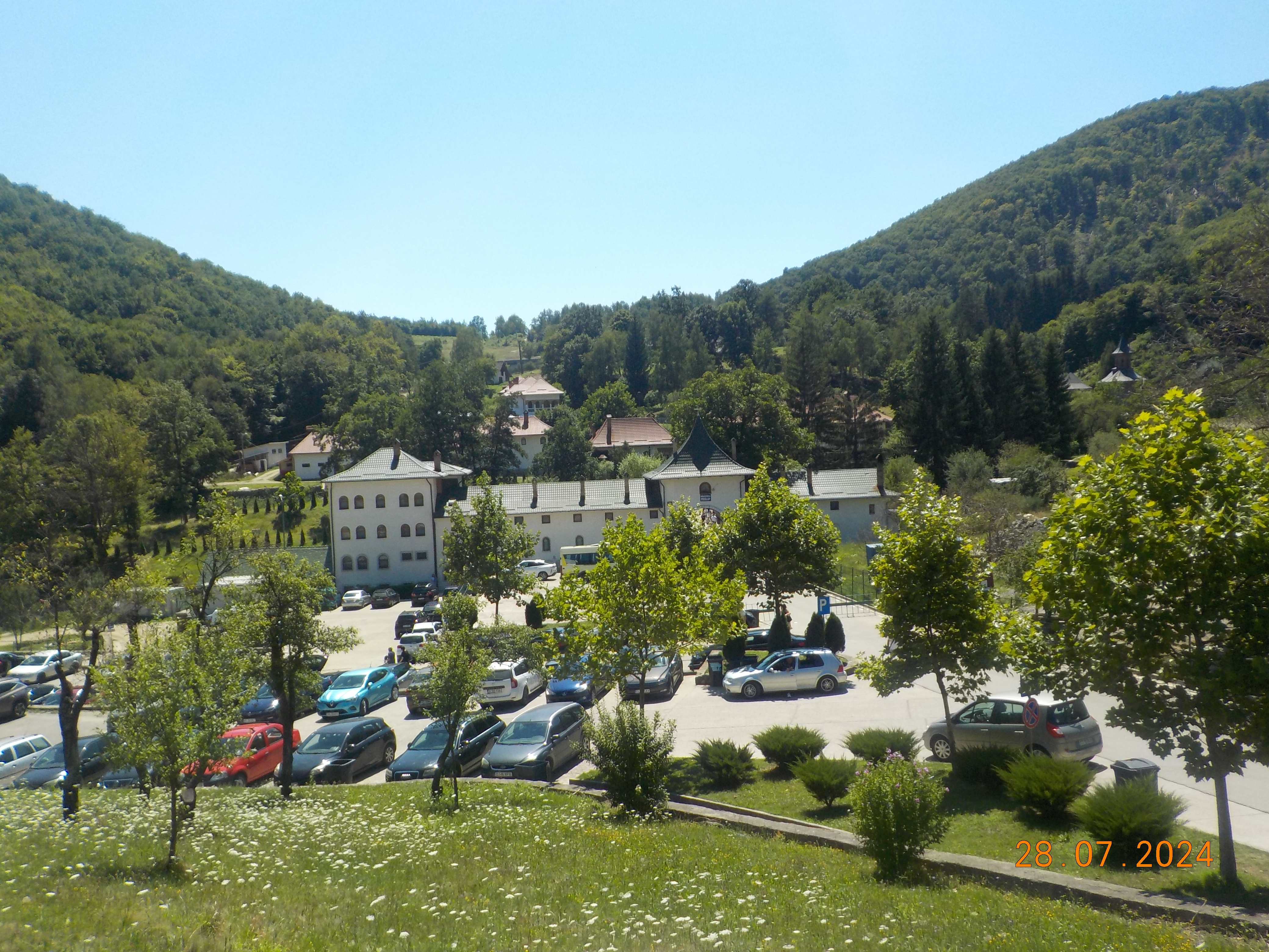 Zi de duminica la Prislop