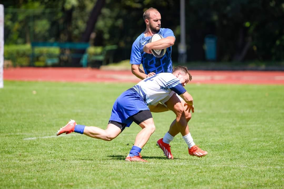 Stiinta, la ultima etapa de rugby in 7