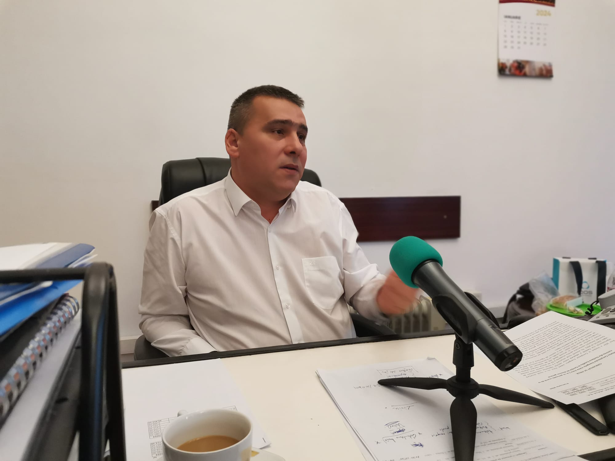 E pe bune. Durbaca a demisionat din fruntea CEVJ