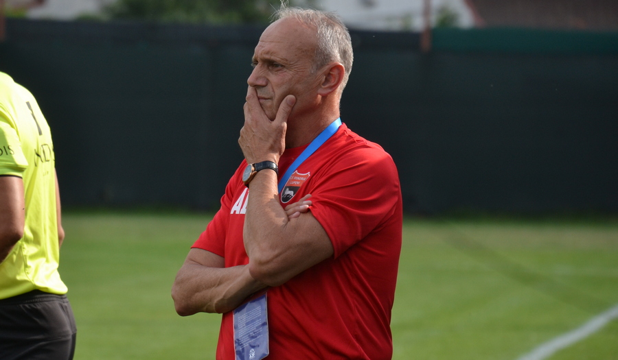 Dan Voicu: / „Marea problema a fost echipa mea”