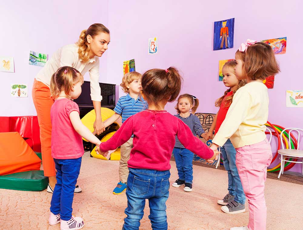 Inscrierile la gradinita si cresa au intrat in etapa de ajustari