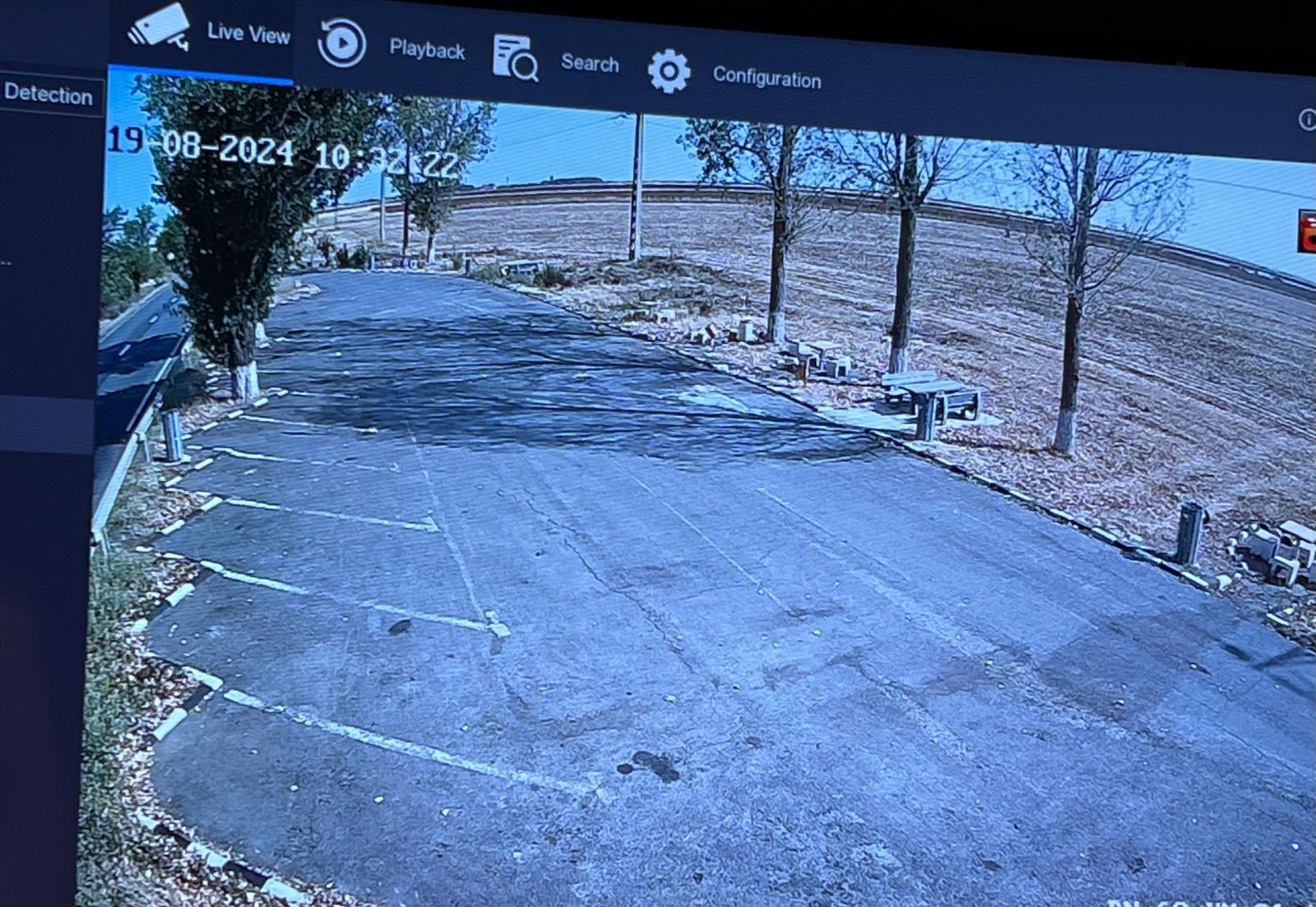 Drumul NU e cos de gunoi! DRDP Timisoara a montat camere in parcari