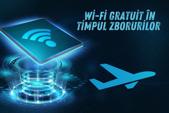 Wi-Fi gratuit in timpul zborurilor - calatorii mai placute pentru pasageri, pe tot mai multe rute