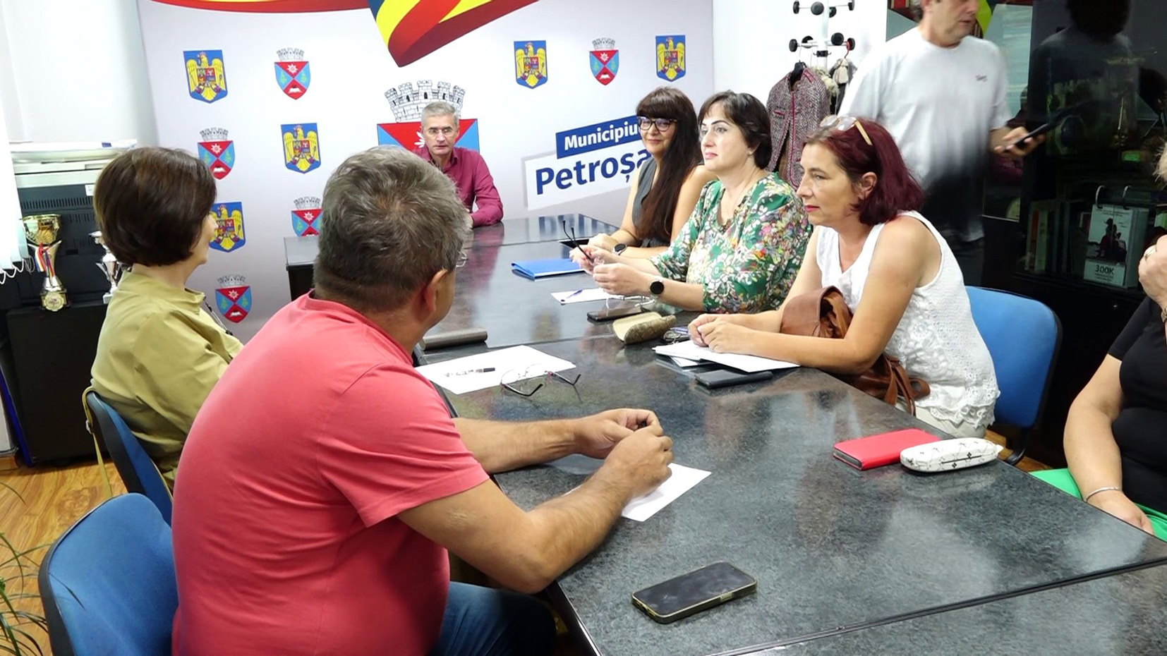 La Petrosani, scoala incepe sub semnul modernizarii