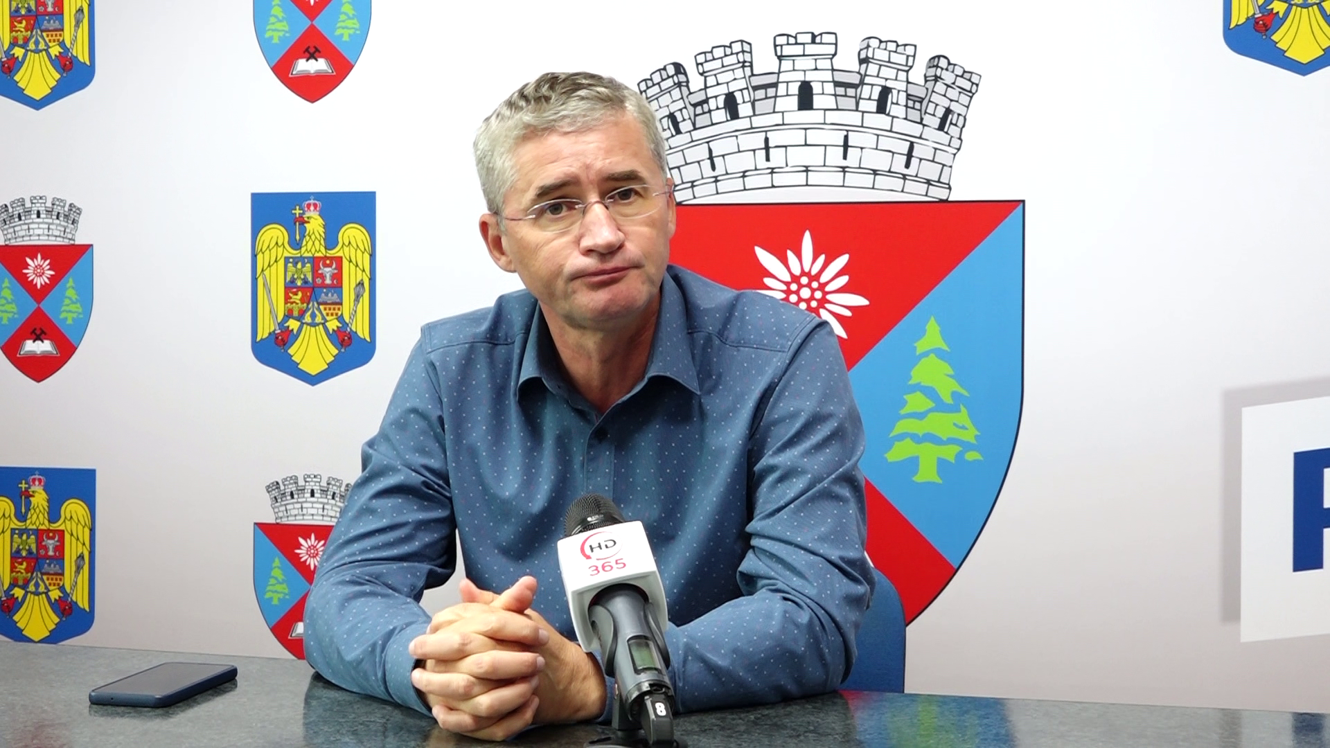 Strada Bujorului si iesirea din Petrosani (spre Deva) se reabiliteaza la anul