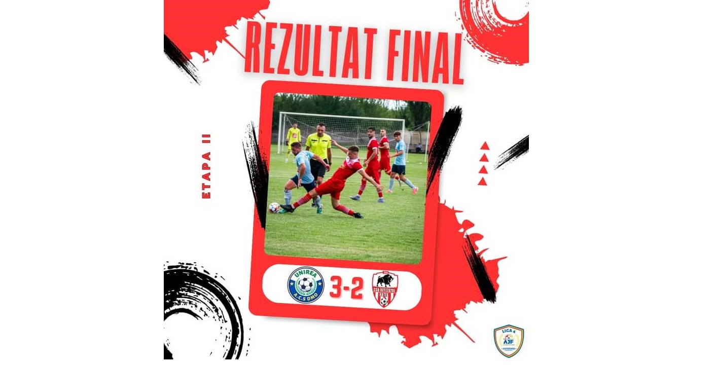 Surprize in Liga 4