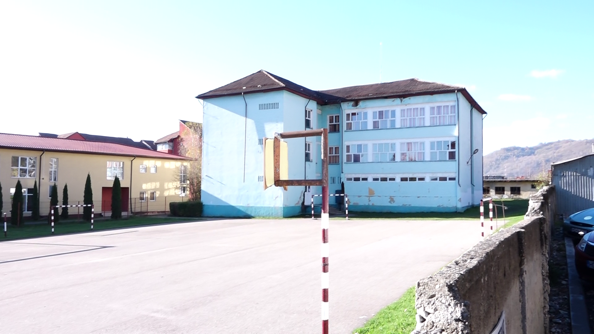 Petrila. Elevii de la „I.D.Sirbu” – relocati