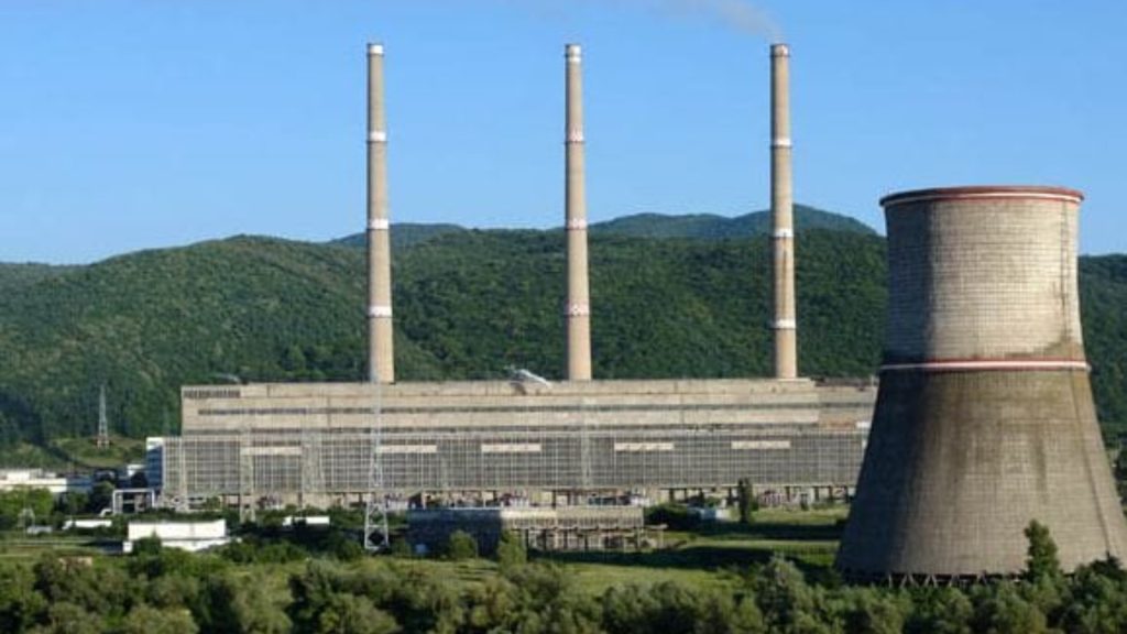 La Termocentrala Mintia. 700 de angajari