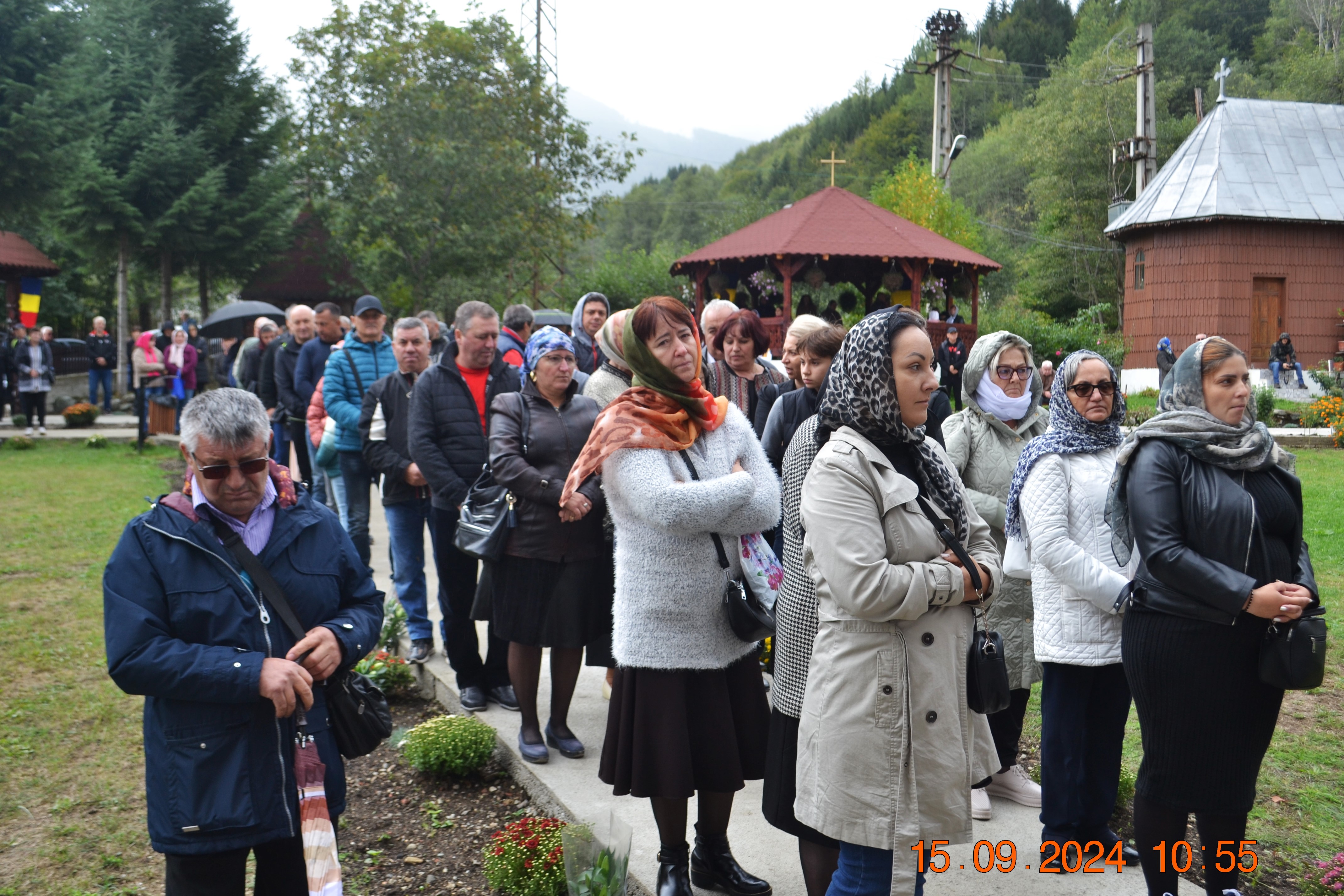 Vulcan. Eveniment religios major pe valea Ungurului